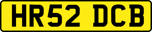 HR52DCB