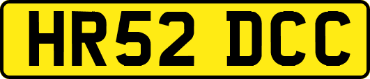 HR52DCC