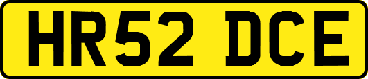 HR52DCE