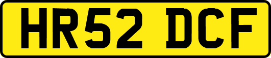 HR52DCF