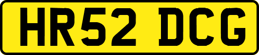 HR52DCG