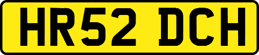 HR52DCH