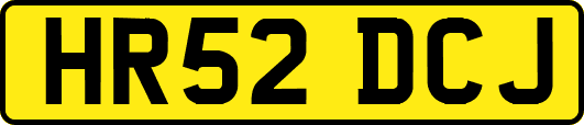 HR52DCJ