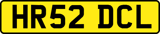 HR52DCL
