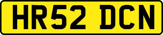 HR52DCN