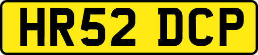 HR52DCP
