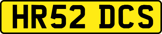 HR52DCS