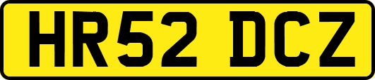 HR52DCZ