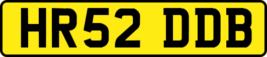 HR52DDB