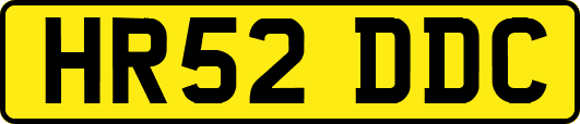 HR52DDC