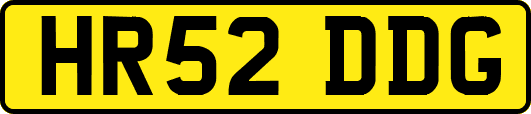 HR52DDG