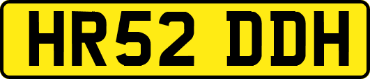 HR52DDH