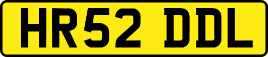 HR52DDL