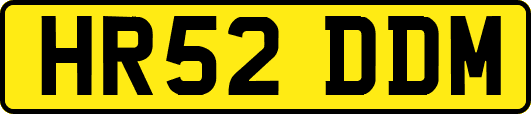 HR52DDM