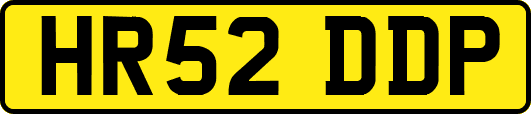 HR52DDP