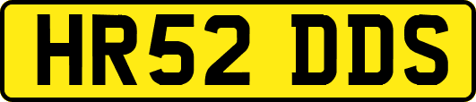 HR52DDS