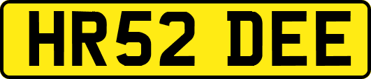 HR52DEE