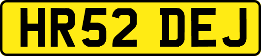 HR52DEJ