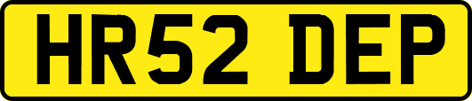 HR52DEP