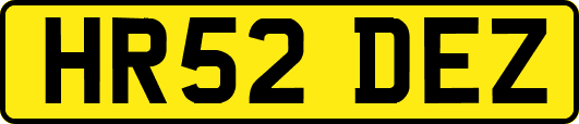 HR52DEZ