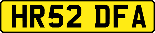 HR52DFA