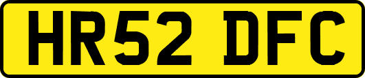 HR52DFC