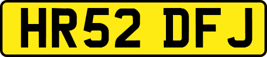 HR52DFJ
