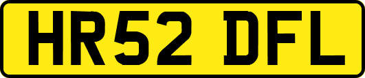 HR52DFL