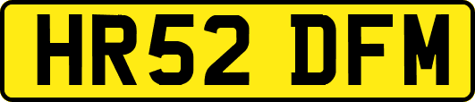 HR52DFM
