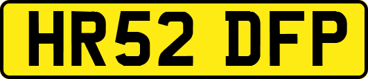 HR52DFP