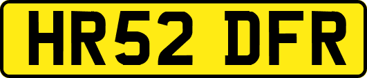 HR52DFR