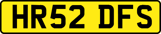 HR52DFS
