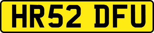 HR52DFU