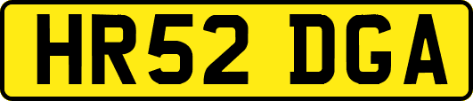 HR52DGA
