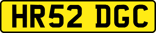 HR52DGC