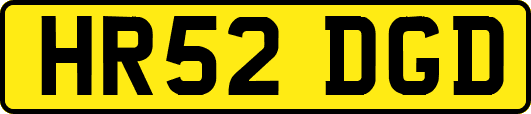 HR52DGD