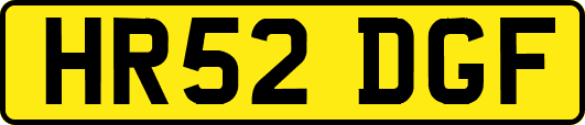 HR52DGF