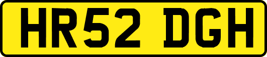 HR52DGH