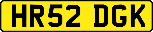 HR52DGK