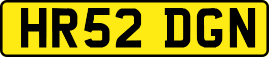 HR52DGN