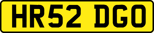 HR52DGO