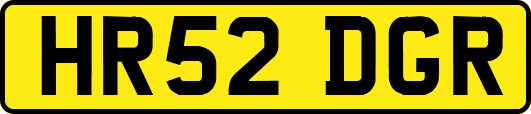HR52DGR