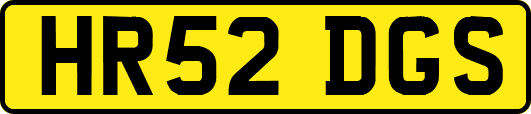 HR52DGS