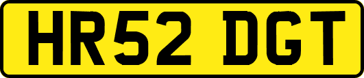 HR52DGT