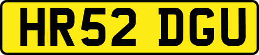 HR52DGU