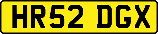 HR52DGX