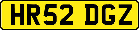 HR52DGZ