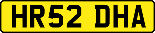 HR52DHA