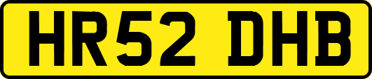 HR52DHB