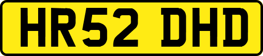 HR52DHD